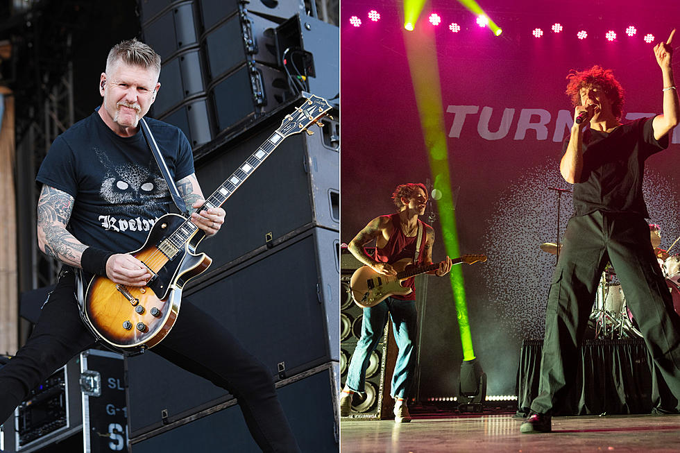 Guitarist Explains How Turnstile's Impacting Mastodon's Direction