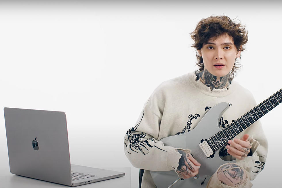 Polyphia Guitarist Answers Internet’s Guitar Questions for ‘Wired’
