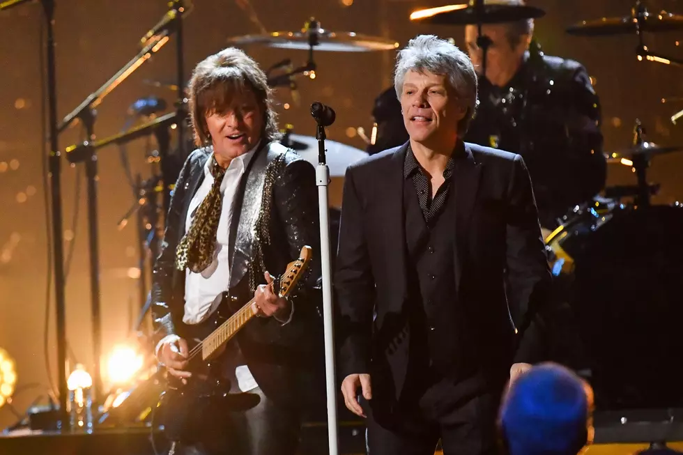Richie Sambora in Talks to Return to Bon Jovi – ‘I Don’t Think There’s Any Reason Not To’