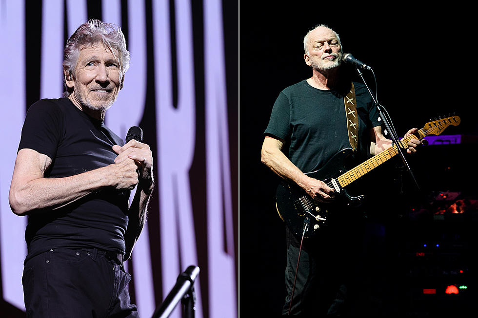 Roger Waters Actually Complimentary of David Gilmour
