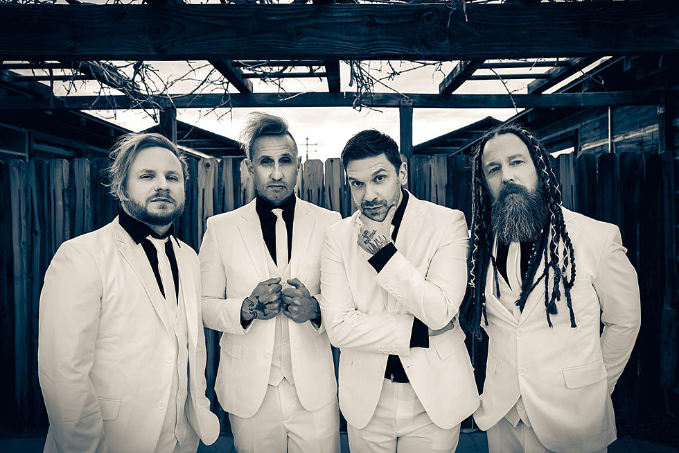 Shinedown Just Broke a Tie With Five Finger Death Punch + Foo Fighters for New Chart Record