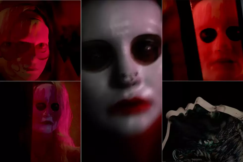 Slipknot's Creepy AF Video for New Song