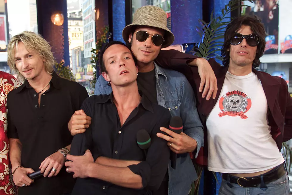 POLL: What's the Best Stone Temple Pilots Album? - VOTE NOW!