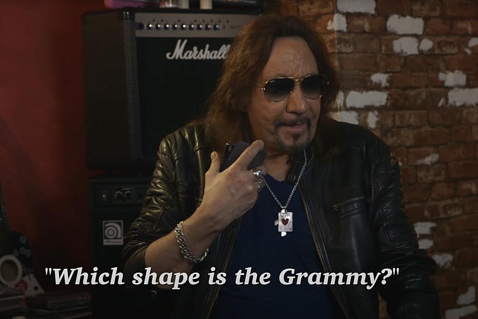 KISS Legend Ace Frehley Learns He Didn’t Win a Grammy