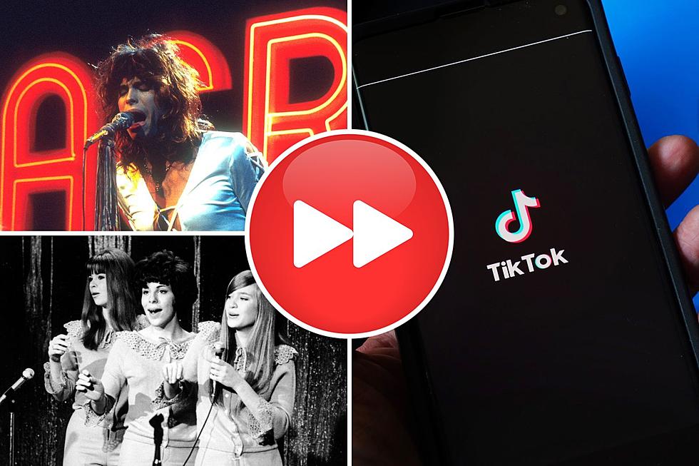 Why Are Classic Rock Songs Being Sped Up on TikTok?
