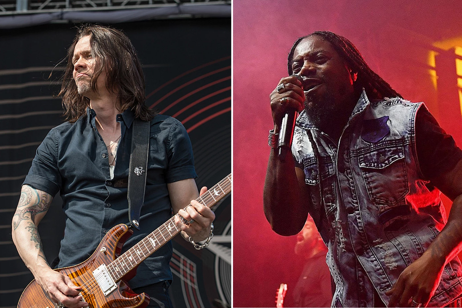 5 Things We Love About Alter Bridge's New 'Pawns & Kings' Album