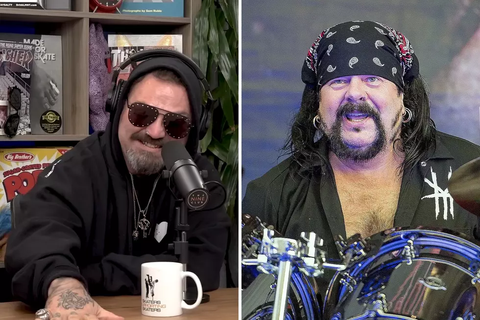 Bam Margera + Family Share Funny Stories about Pantera&#8217;s Vinnie Paul