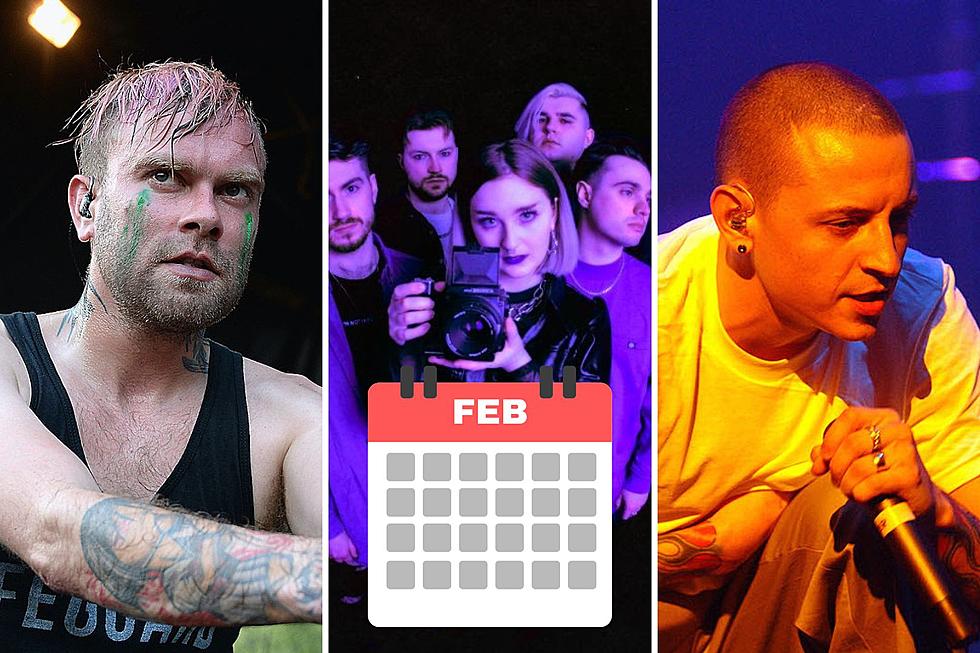 Best New Rock + Metal Songs of February Staff Picks + Fan Favs