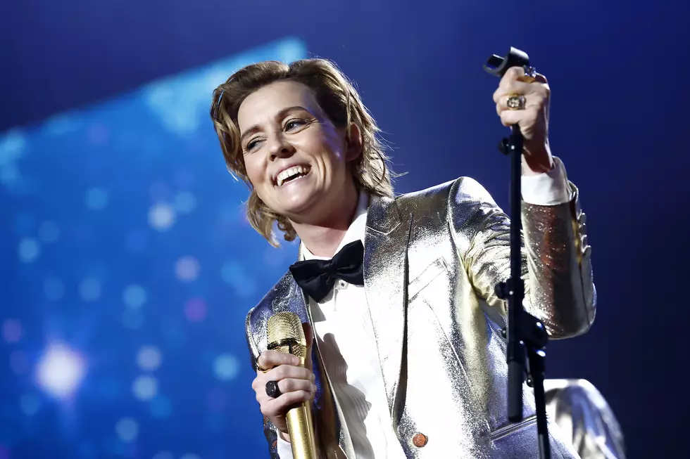 Brandi Carlile Wins Best Rock Song at 2023 Grammy Awards