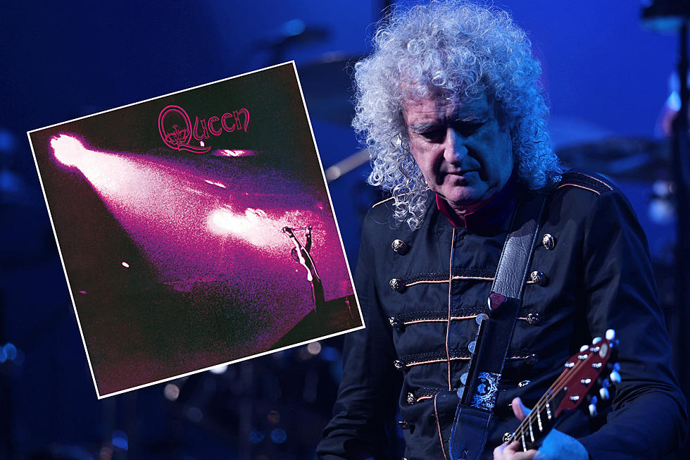 Brian May on the 'Major Frustration' of Queen's First Album