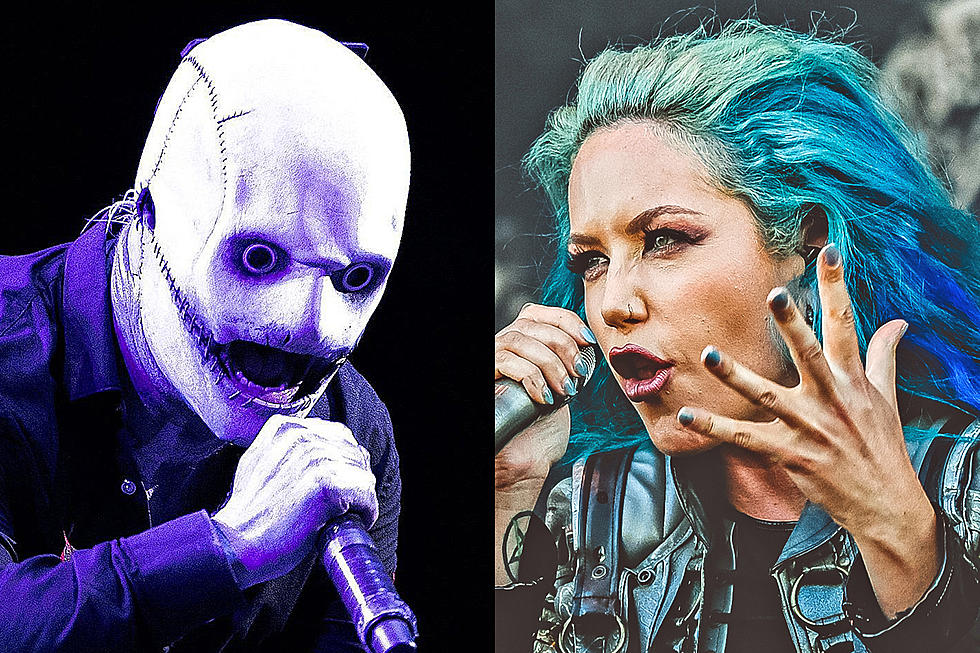 Top 50 Metal Frontmen + Frontwomen of the 21st Century