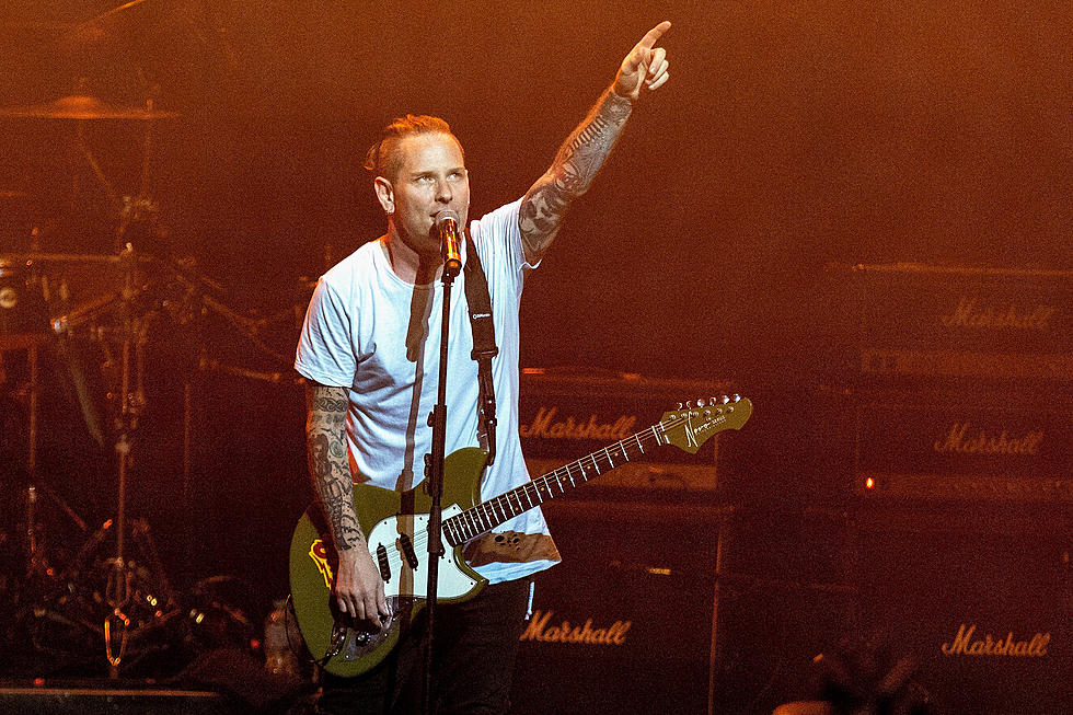 How James Hetfield + Jerry Cantrell Inspired Corey Taylor&#8217;s Sobriety