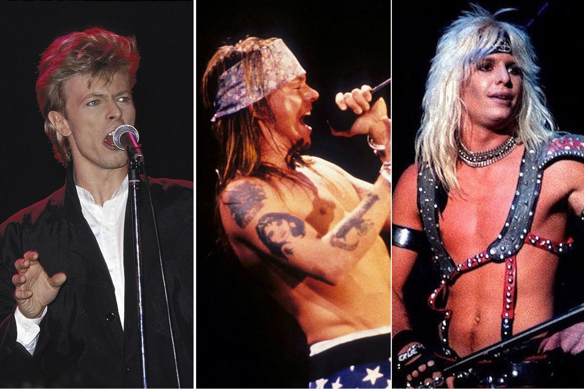 A Breakdown of Axl Rose's Biggest Public Feuds