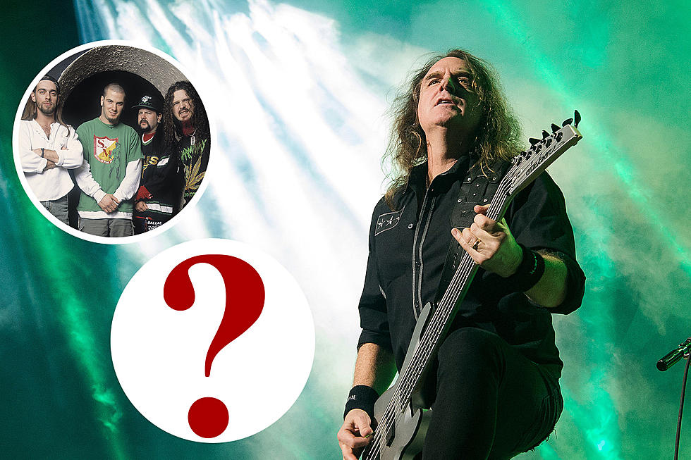 David Ellefson Names Band That 'Took the Throne' After Pantera