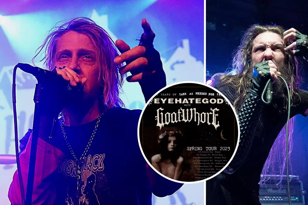 Eyehategod Celebrating 30th Anniversary of ‘Take as Needed for Pain’ on 2023 Tour With Goatwhore
