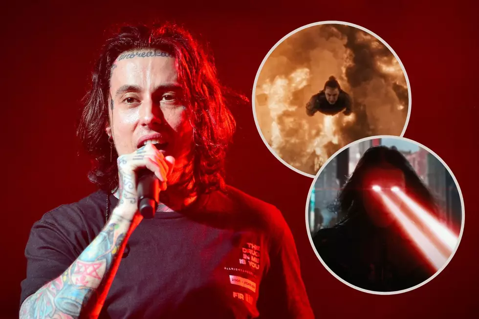 Falling in Reverse Enter Billboard’s Hot 100 Chart for First Time Ever With ‘Watch the World Burn’