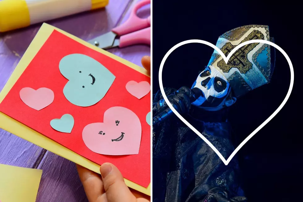 Ghost Fans Are Making Custom Valentine&#8217;s Day Greetings Based on the Band