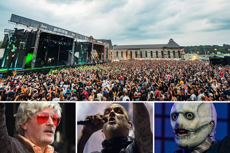 Inkcarceration Music + Tattoo Festival Unveils Full 2023 Lineup