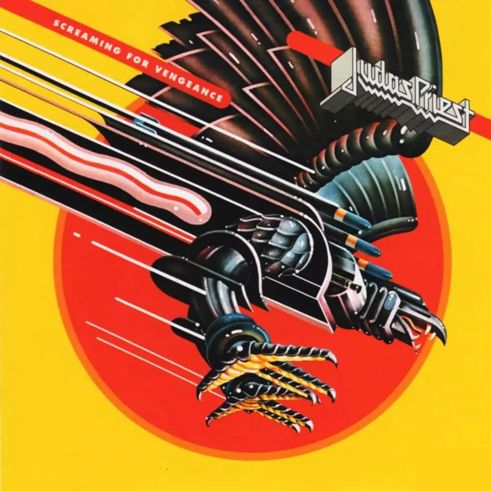 judas priest screaming for vengeance