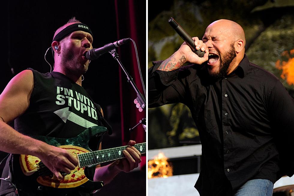 Killswitch's Adam D. Reuniting With Howard Jones on New Project