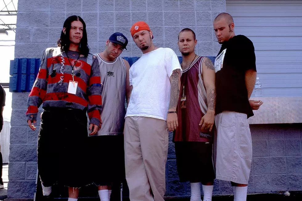 Poll: What&#8217;s the Best Limp Bizkit Album? &#8211; Vote Now