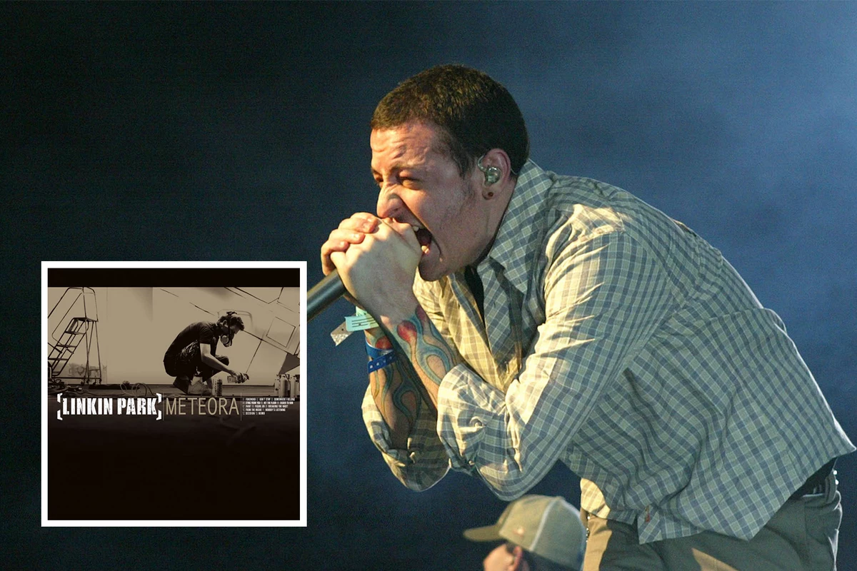 LINKIN PARK To Release 'Lost' Song From 'Meteora' Archives 