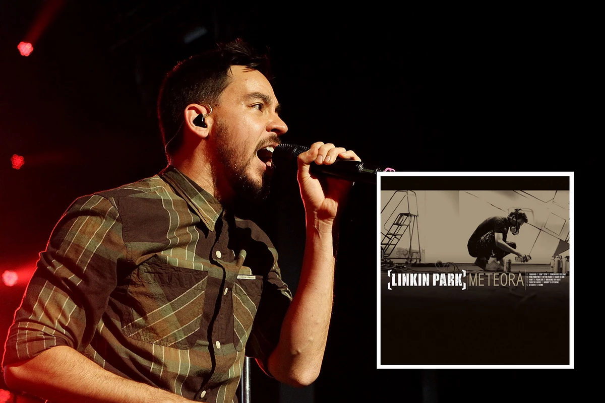 Mike Shinoda - Why 'Lost' Was Cut From Linkin Park's 'Meteora'