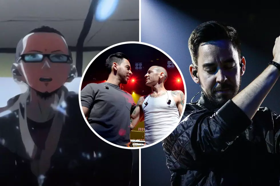 Mike Shinoda Explains Linkin Park’s Lyrics on the Newly Released ‘Lost’