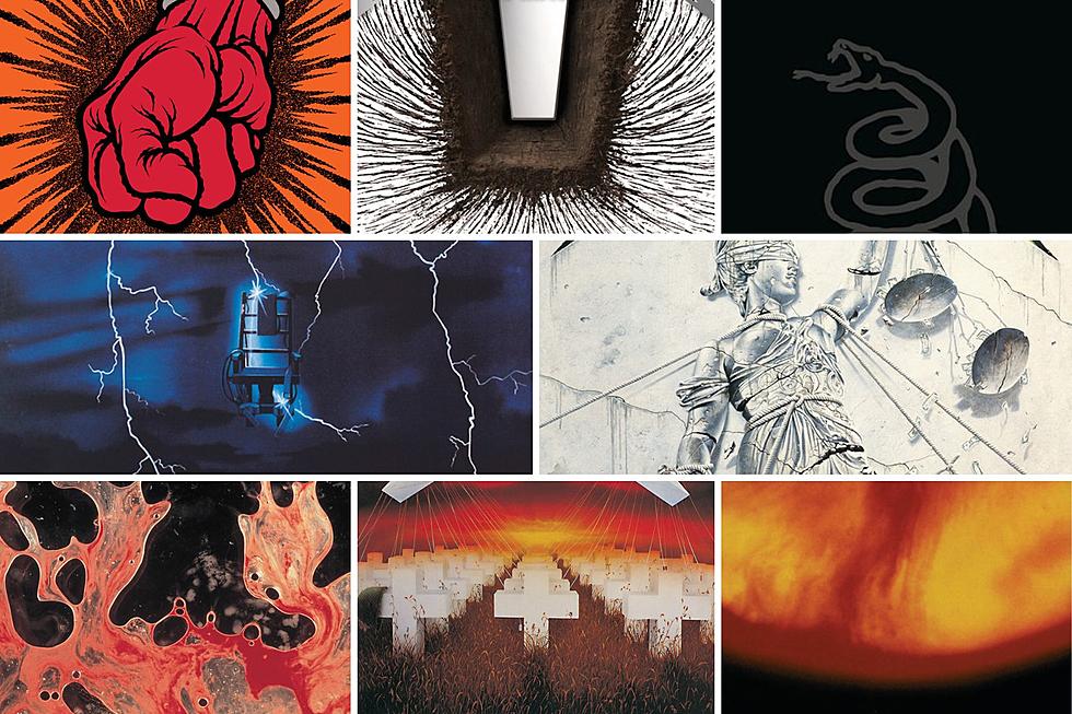 Ranking the Closing Song on Every Metallica Album