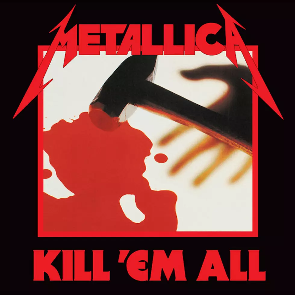 Win a Metallica Vinyl Bundle Package + 2 Extra Live Vinyl Albums