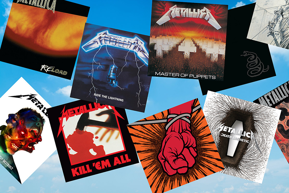 Ranking the Opening Song on Every Metallica Album