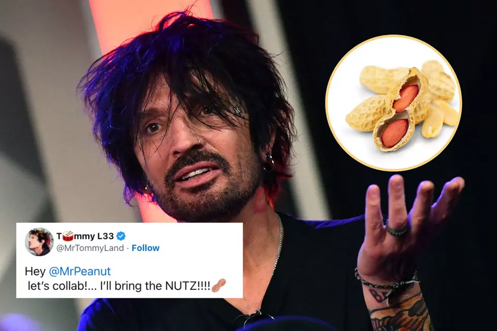 NSFW – Motley Crue’s Tommy Lee Posts Photo of Testicles + Butt, Twitter Is Less Amused This Time