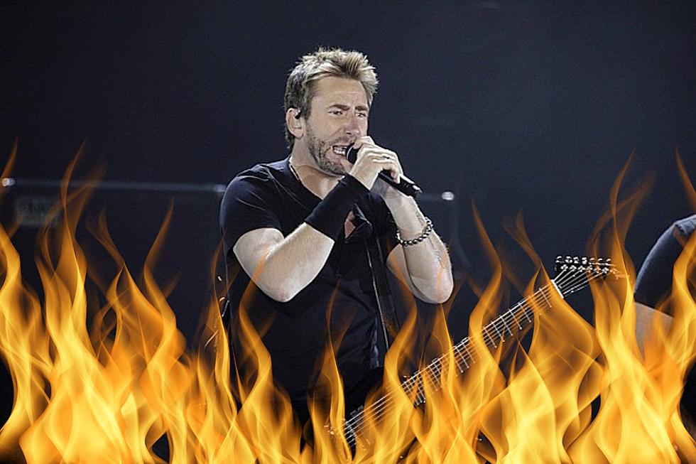 Nickelback Songs That Are Seriously Heavy