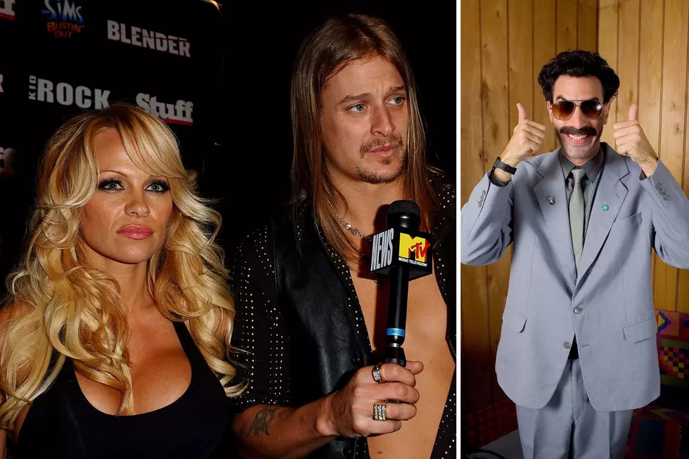 How the &#8216;Borat&#8217; Movie Led to the End of Pamela Anderson + Kid Rock&#8217;s Marriage
