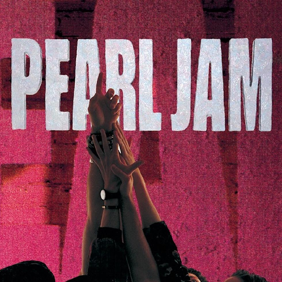 The Most Played Song Live off Every Pearl Jam Album