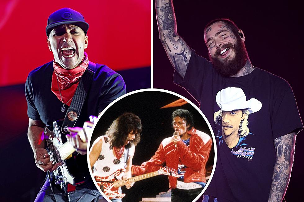 Tom Morello Wrote a Song With Post Malone, Thinks It Could Be the Next ‘Beat It’