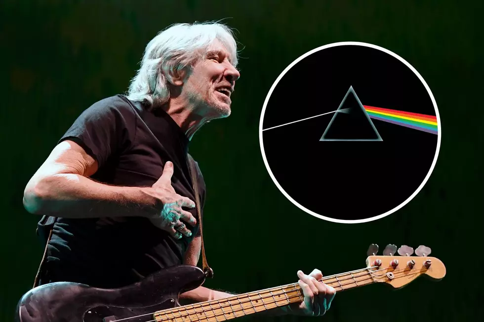 Roger Waters Re-Recorded Pink Floyd&#8217;s &#8216;The Dark Side of the Moon&#8217; &#8211; &#8216;I Wrote It, So&#8230; Blah!&#8217;