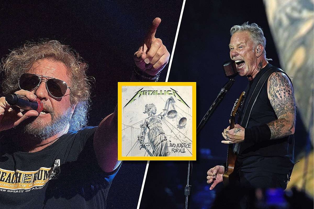 Why Metallica Still Owe Sammy Hagar $200 Over Three Decades