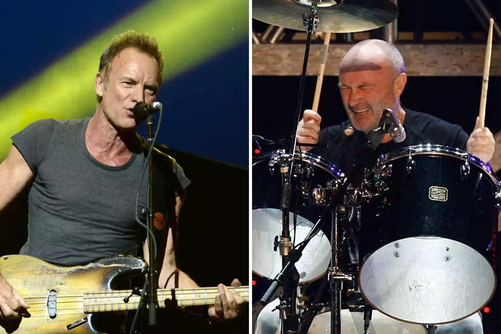 How Sting + Genesis Became 2022’s Highest-Paid Entertainers in the World