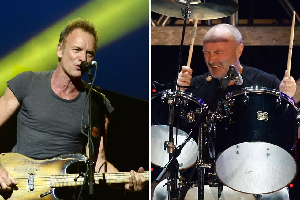 How Sting + Genesis Became 2022&#8217;s Highest-Paid Entertainers in the World