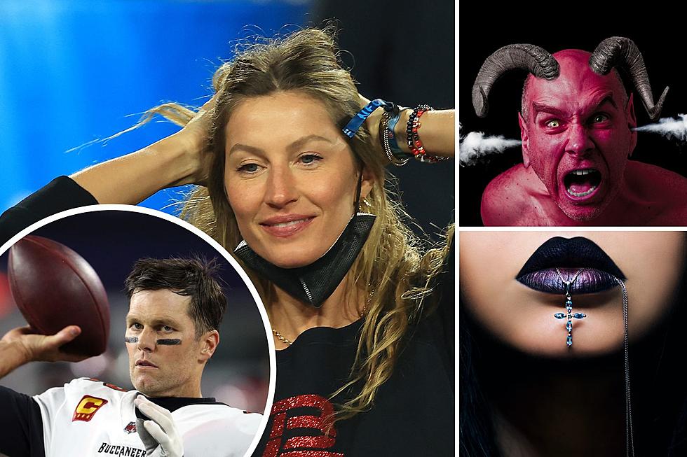 Gisele Bundchen's post-Tom Brady mag cover fuels satanic panic