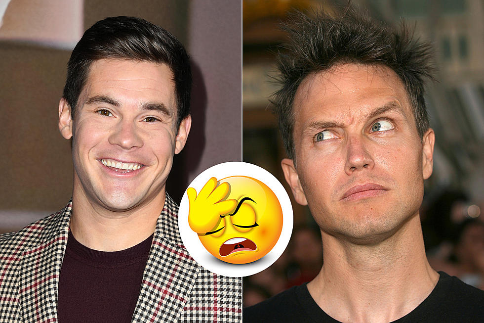 The Blink-182 Song Actor Adam Devine Hilariously Lost His Virginity To
