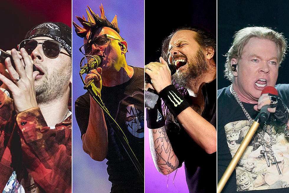 2023 Aftershock Festival Lineup Revealed – Avenged Sevenfold, Tool, Korn + Guns N’ Roses to Headline