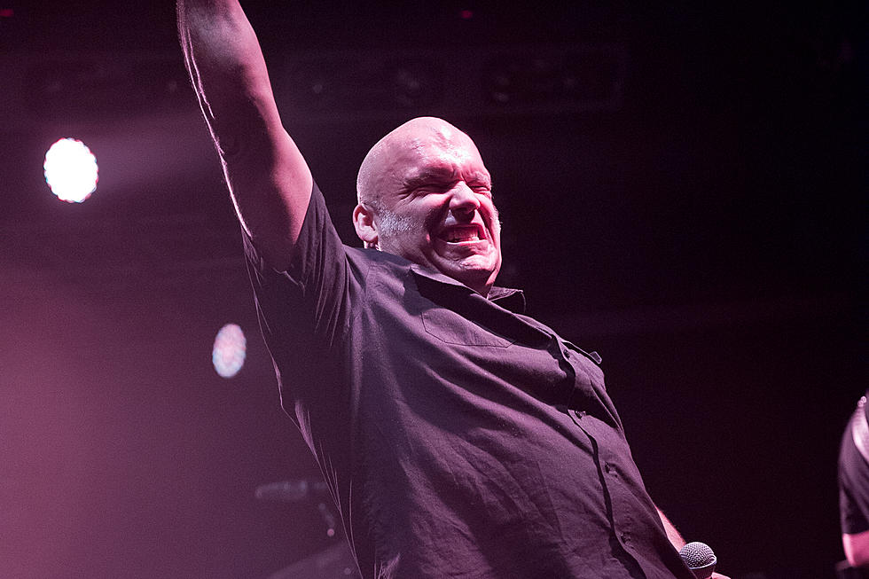 Blaze Bayley Reps Issue Statement With Post-Heart Attack Health Update