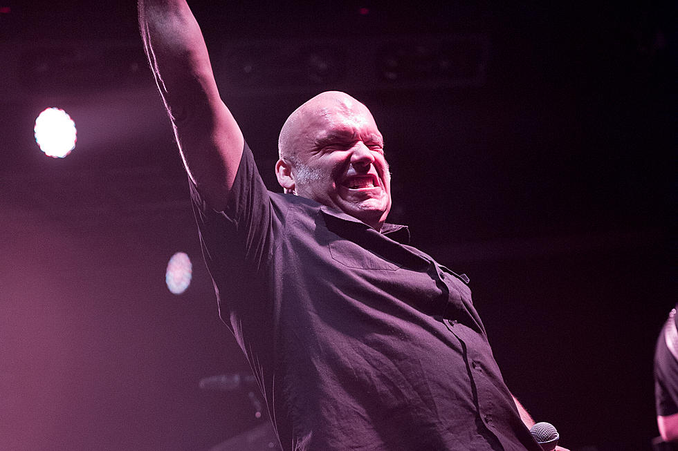 Blaze Bayley Reps Offer Post-Heart Attack Health Update