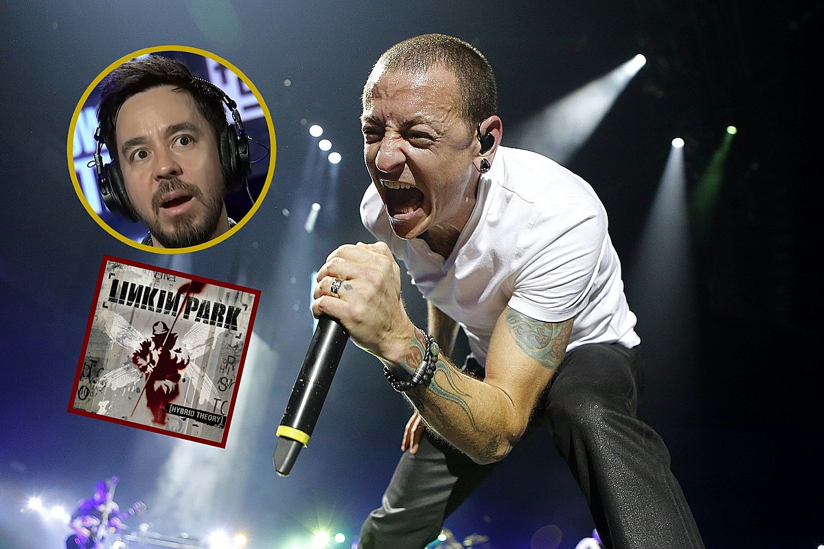 Linkin Park Share Unreleased 'Meteora' Era Track 'Fighting Myself
