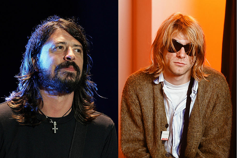 What Foo Fighters Song Is About Nirvana's Kurt Cobain?