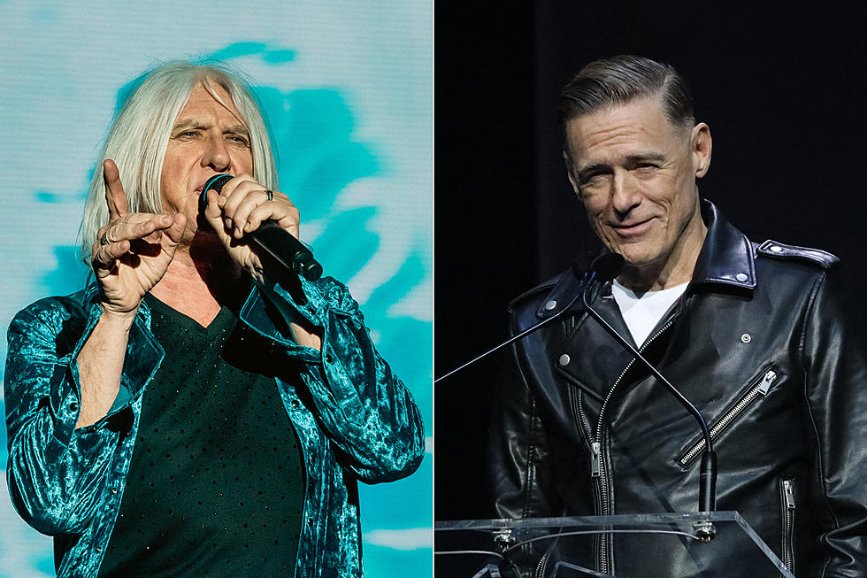 Joe Elliott &#8211; &#8216;Bryan Adams Could Easily Be a Member of Def Leppard&#8217;