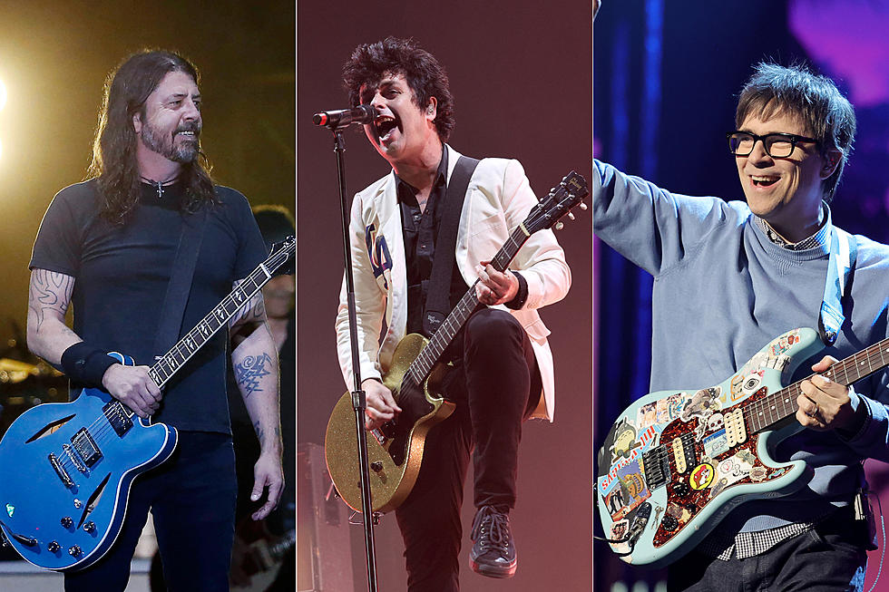 2023 Festival D&#8217;été de Quebec Lineup Revealed &#8211; Foo Fighters, Green Day, Weezer + More