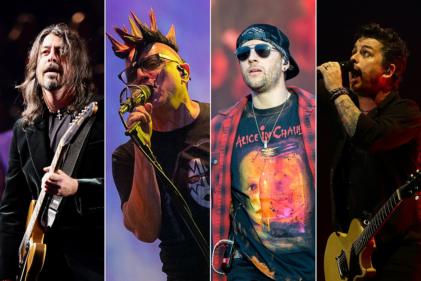 Avenged Sevenfold, Slipknot, Tool and more for Welcome To…